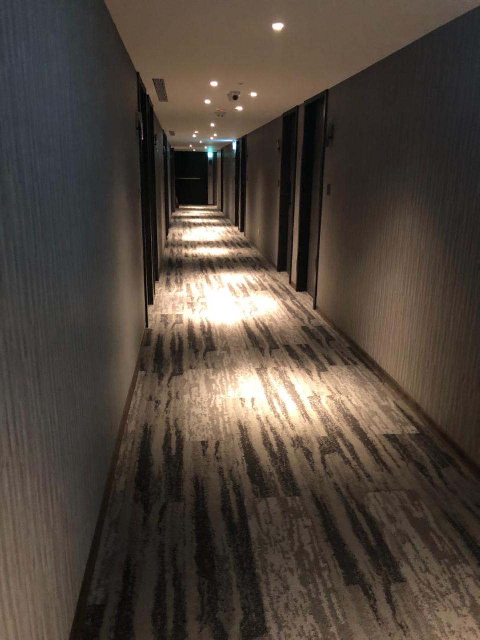 City Suites - Main Station Tajpej Zewnętrze zdjęcie