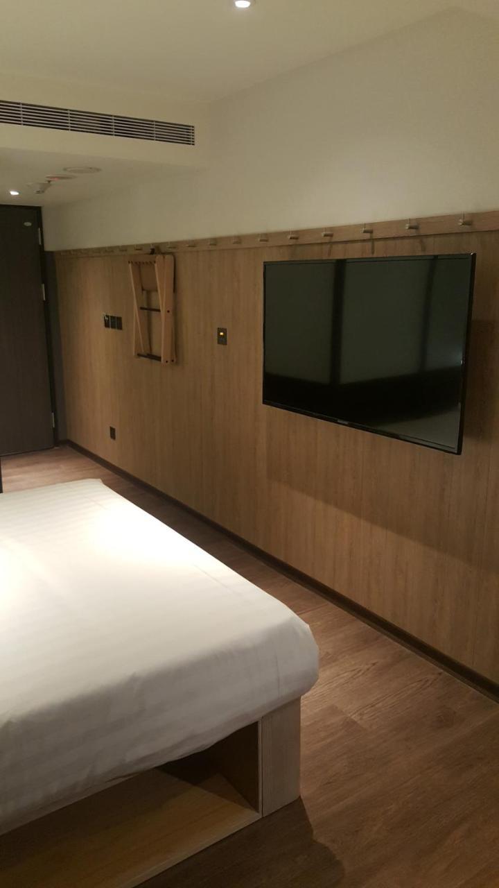 City Suites - Main Station Tajpej Zewnętrze zdjęcie
