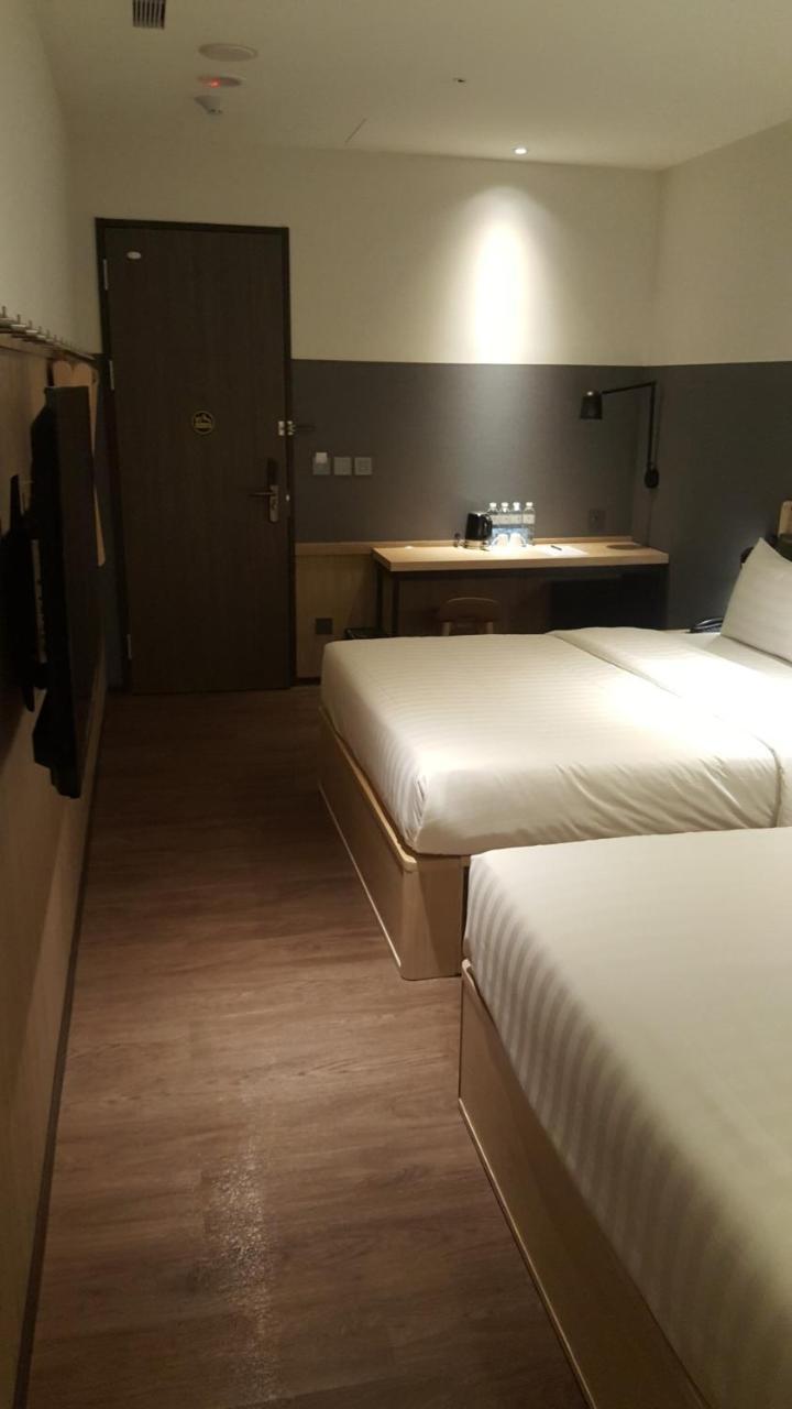 City Suites - Main Station Tajpej Zewnętrze zdjęcie
