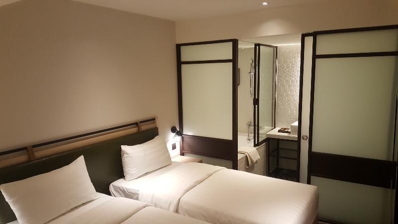 City Suites - Main Station Tajpej Zewnętrze zdjęcie