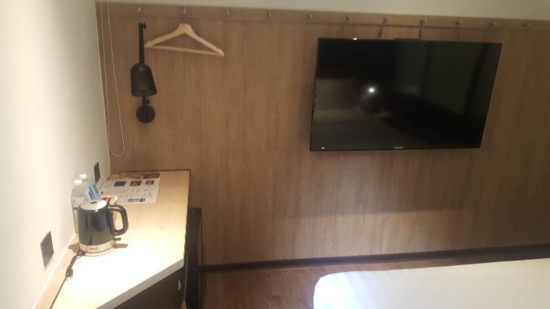 City Suites - Main Station Tajpej Zewnętrze zdjęcie