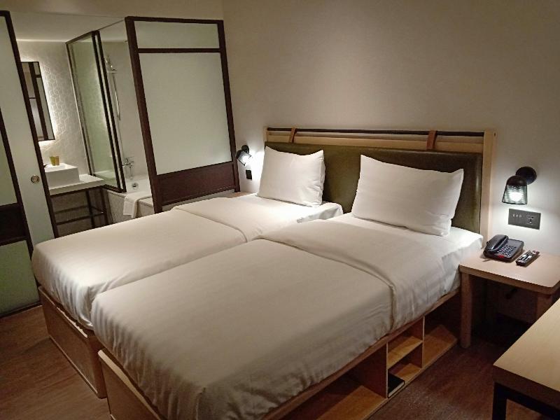 City Suites - Main Station Tajpej Zewnętrze zdjęcie
