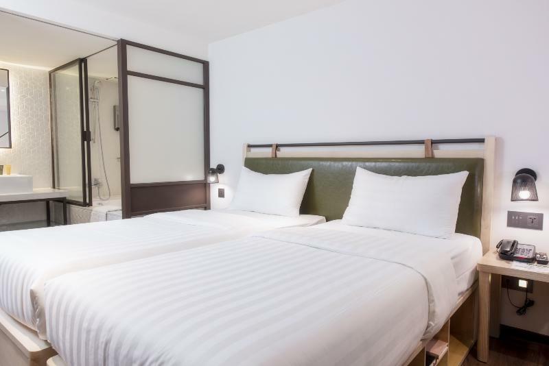 City Suites - Main Station Tajpej Zewnętrze zdjęcie