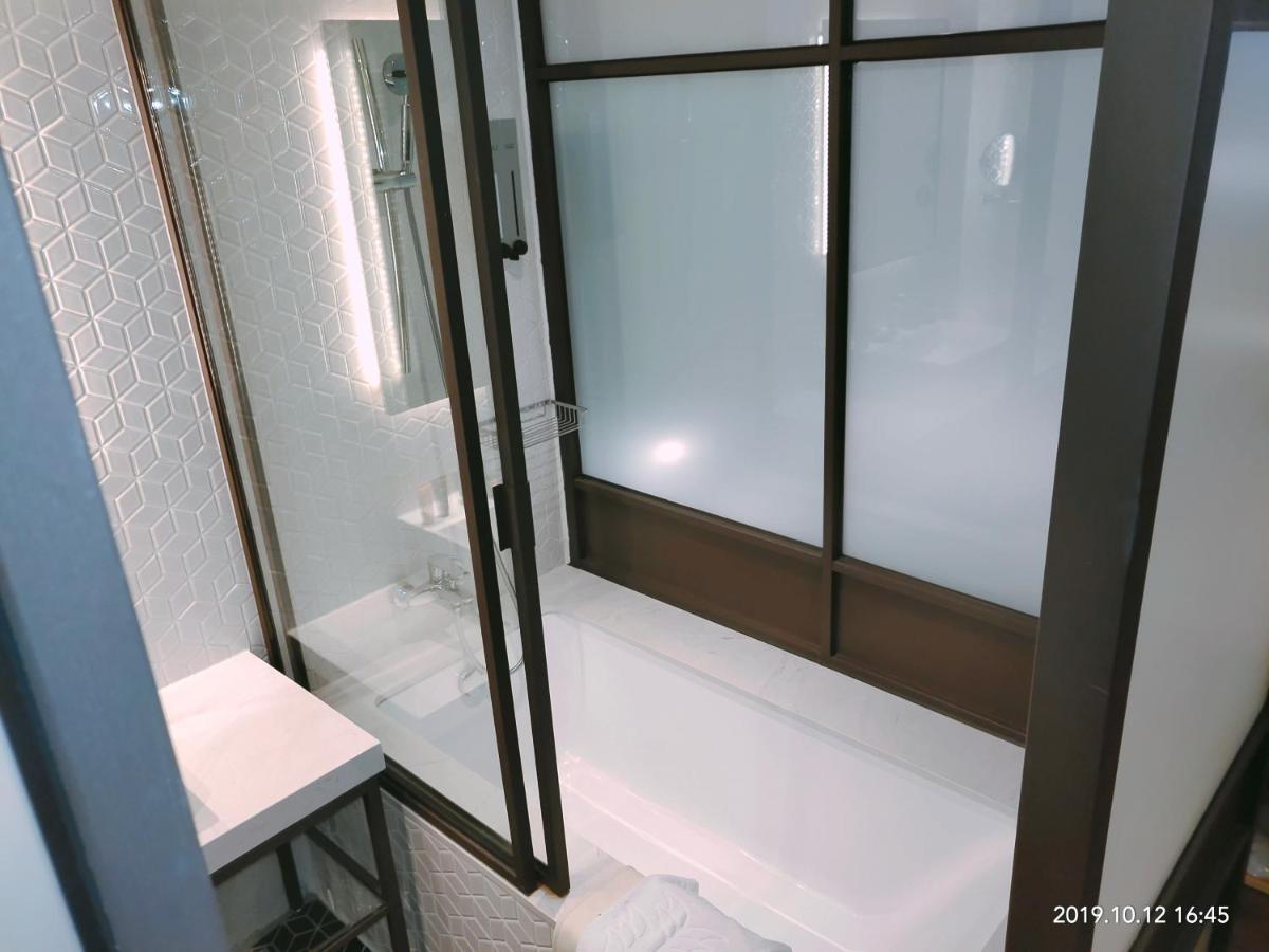 City Suites - Main Station Tajpej Zewnętrze zdjęcie