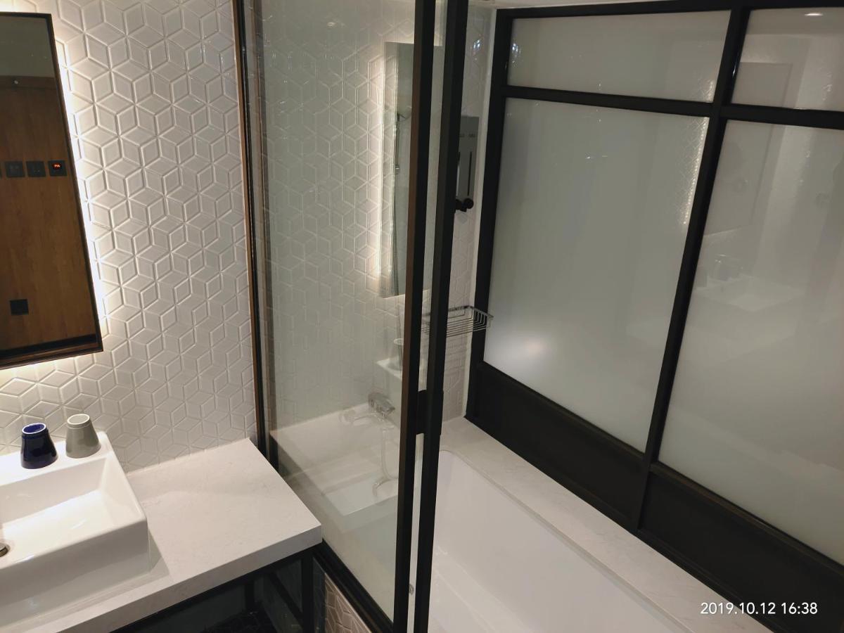 City Suites - Main Station Tajpej Zewnętrze zdjęcie